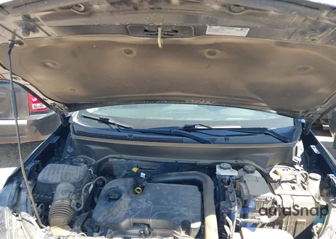 2023 Chevrolet Equinox Fwd 1Fl z USA, uszkodzony, nr VIN 3GNAXFEG3PL235022